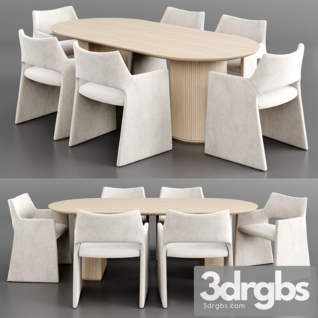 Dinning set 24 a