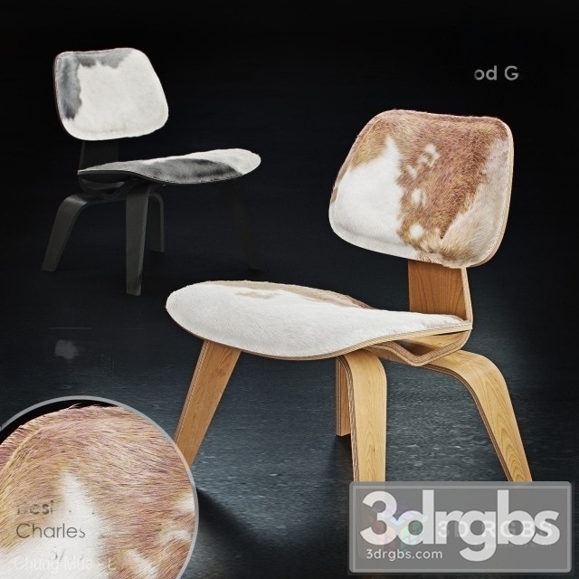Plywood Group Lcw Chair Vitra