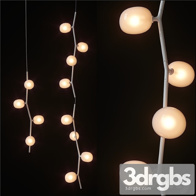 Brokis - lights ivy vertical