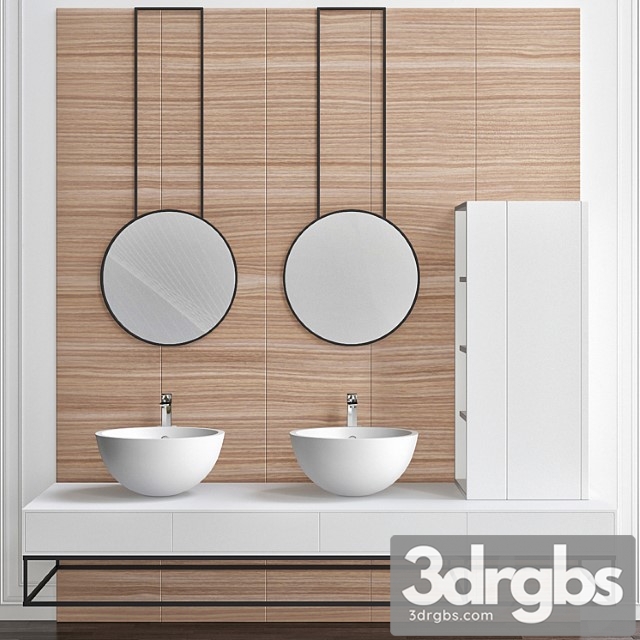 Washbasins Furniture No 8