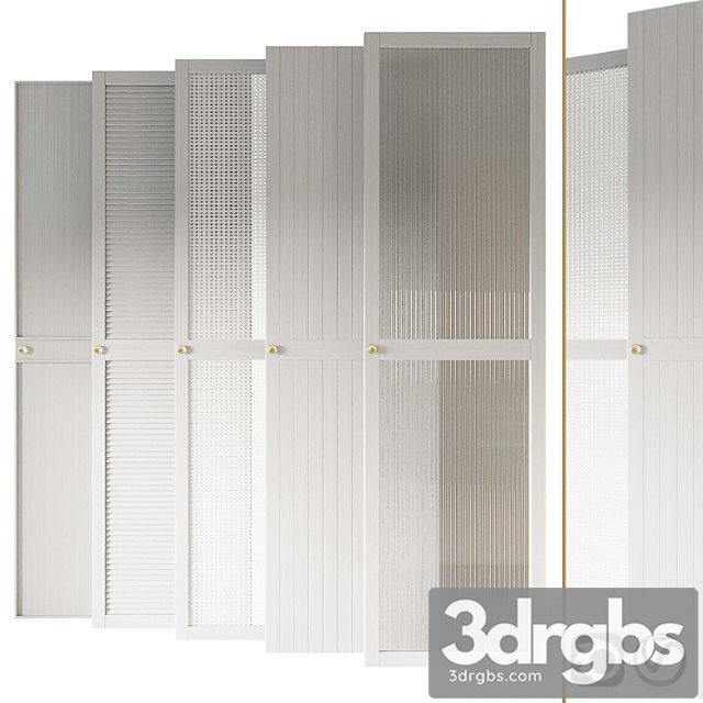 Waredrobe light doors collection