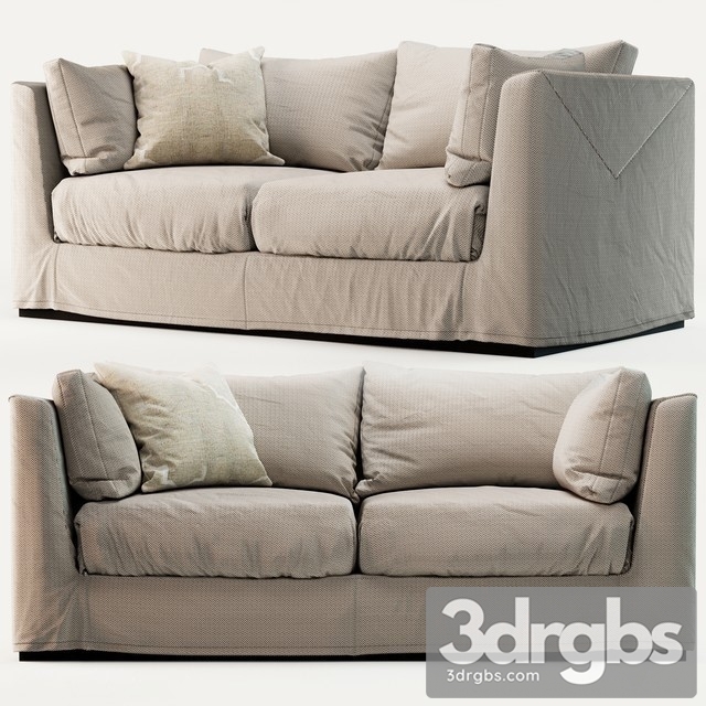 EOS 2P Sofa