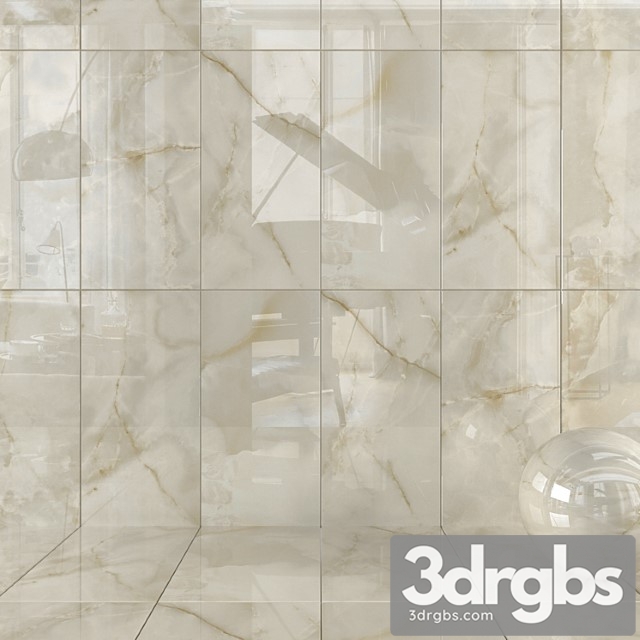 Wall tiles 394 onyx