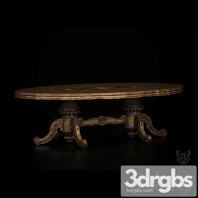 Baroque table 2