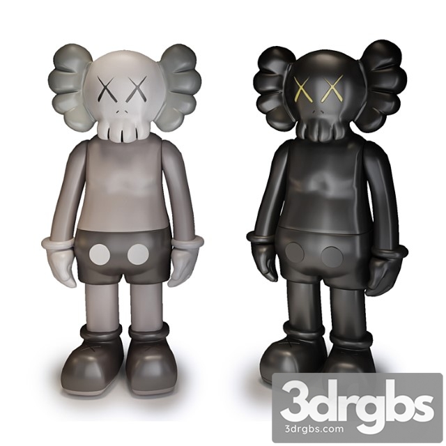 Kaws toys