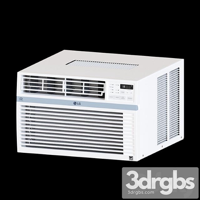 Window air conditioner lg lw8016er