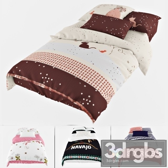 Childrens Bedding