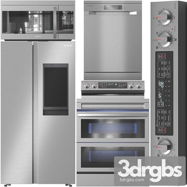 Samsung Appliance Collection 10