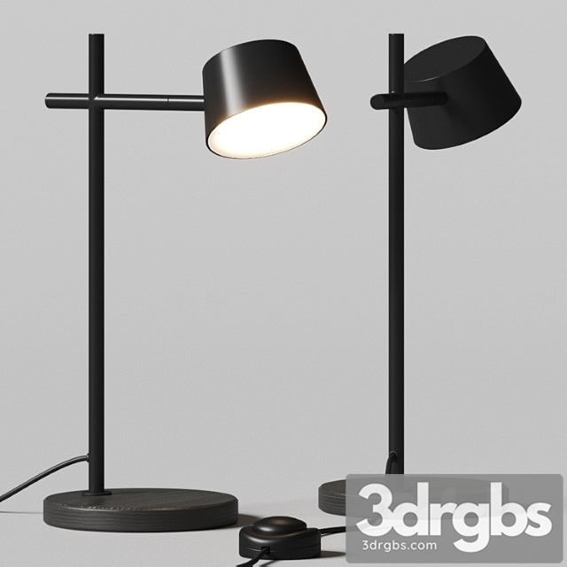 Aromas del campo nera table lamp