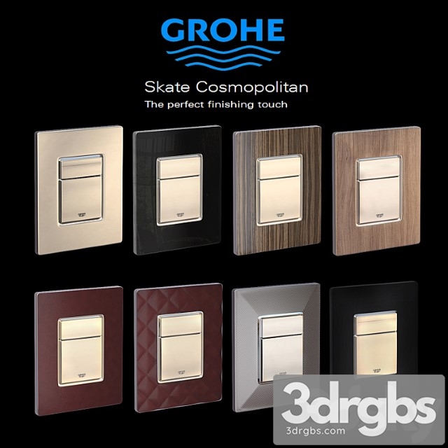 Grohe Skate Cosmopolitan