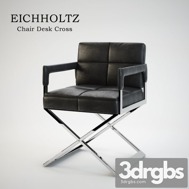 Eichholtz Chair Desk Cross