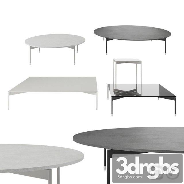 Chic table by profim 2