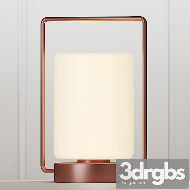 Kaishi quinque table lamp