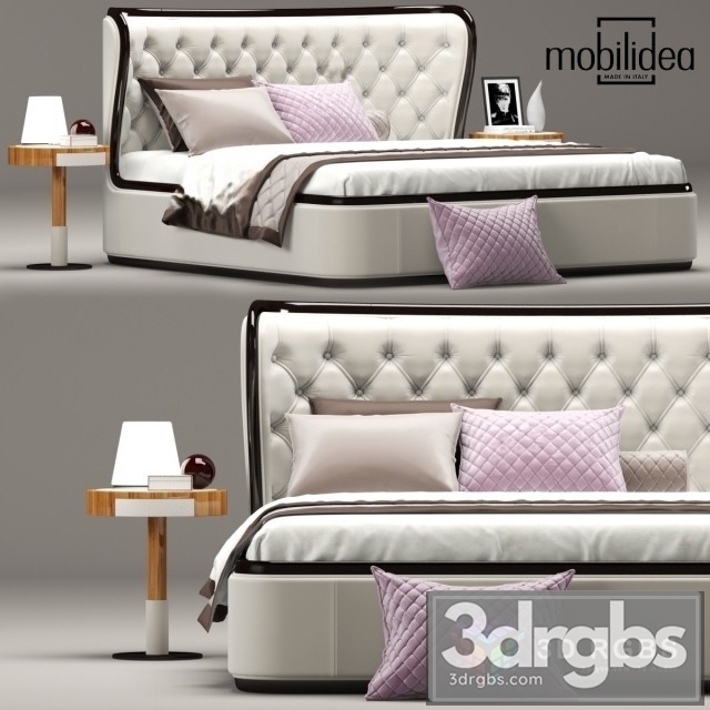 Mobilidea Margot Bed