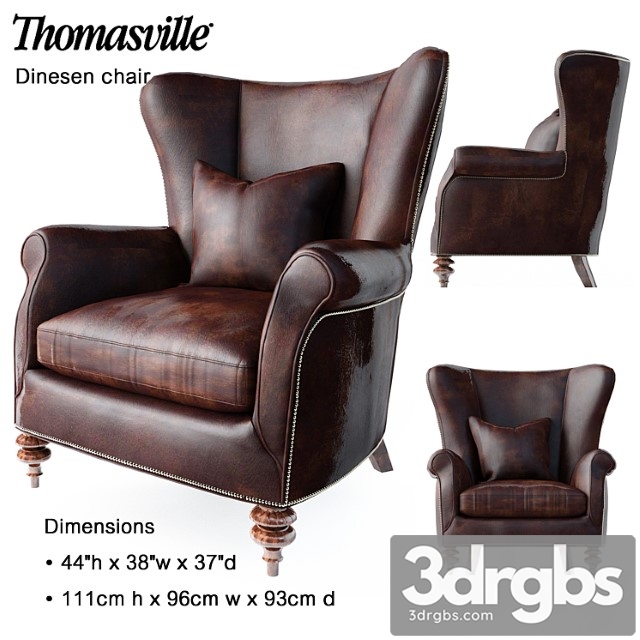 Thomasville Dinesen Chair