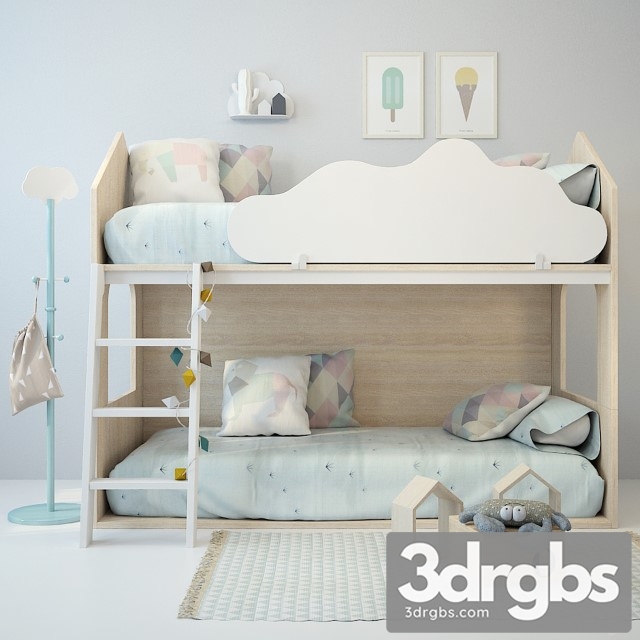 Baby Bed House