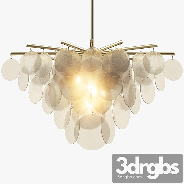 Cto lighting nimbus pendant