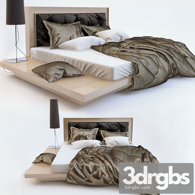 Modern Bed 28