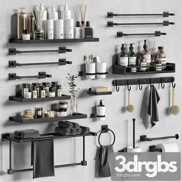 Bathroom accessories 19