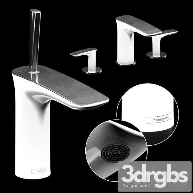 Faucets For Pura Vida Hansgrohe