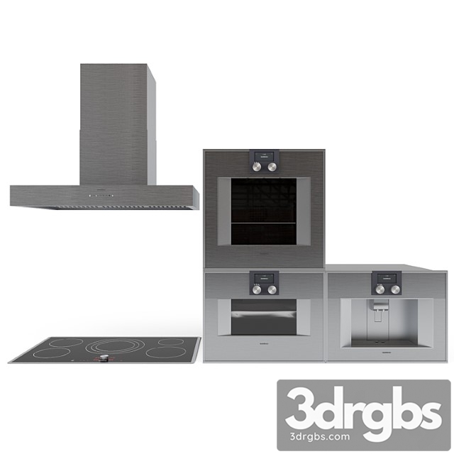 Gaggenau Technique Set