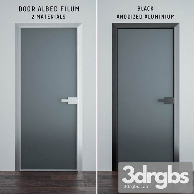 Door albed filum