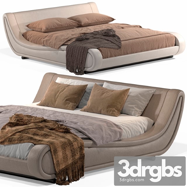 Bed Askona Oliver 180x200