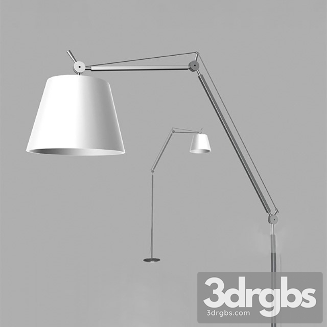 Artemide Tolomeo Mega