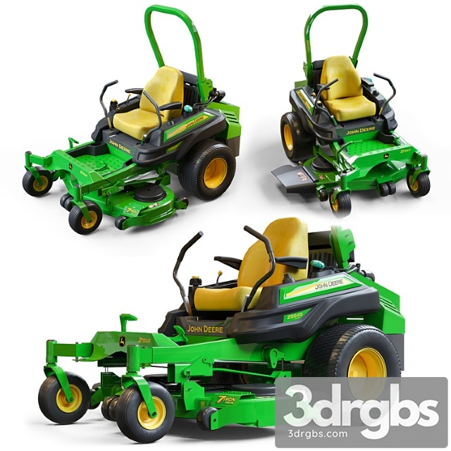Garden tractor z994r