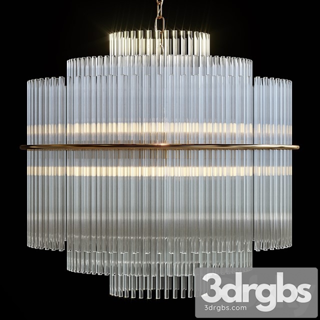 Chandelier nembus 68cm