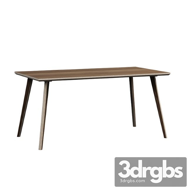 Dining table from hey! ply