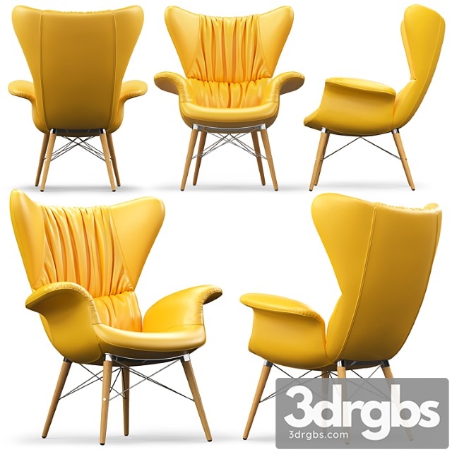 Loftdesign-armchair 3774