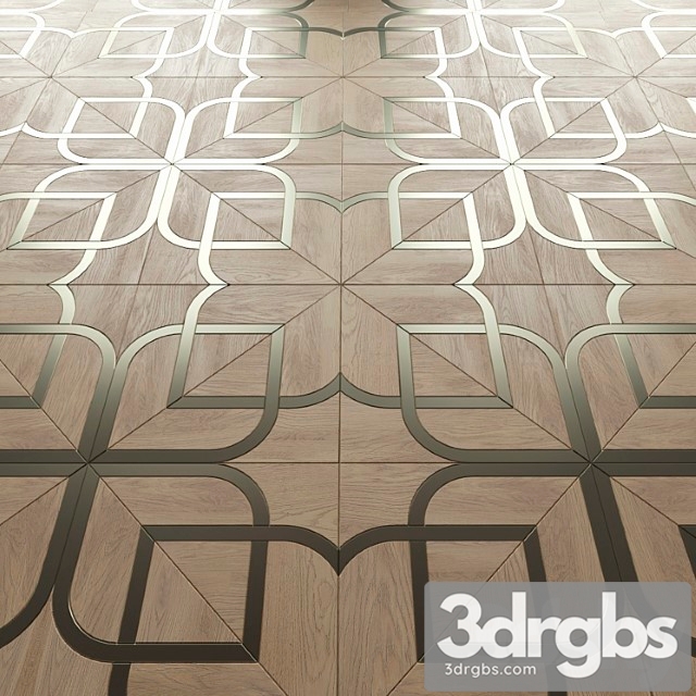 Modular parquet finex, arte tech