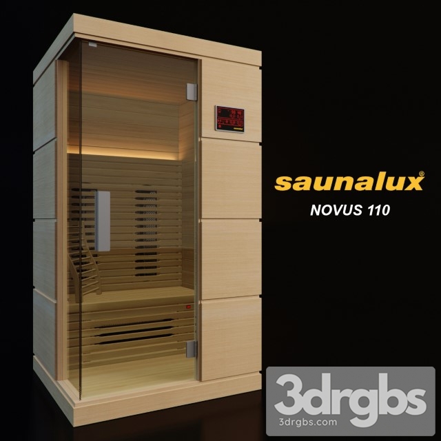 Saunalux Novus  Bathtub