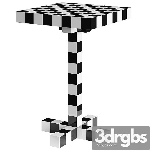 Chess Table By Moooi