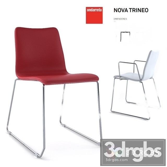 Nova Trineo Ondarreta Chair