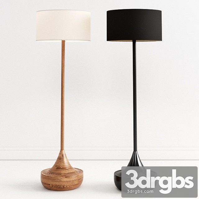 Cb2 atlas floor lamp