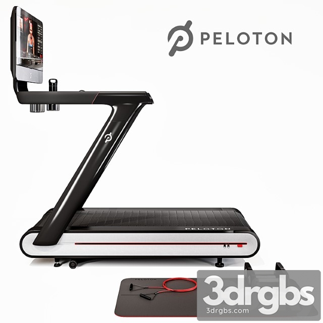 Peloton Tread