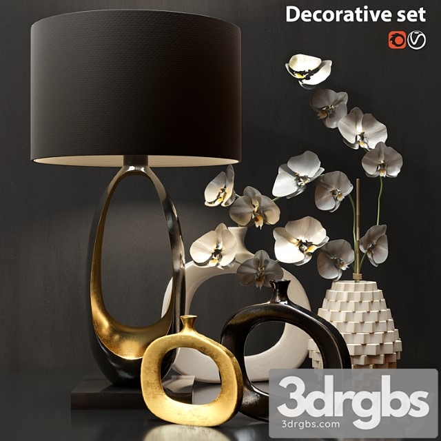 Decorative set_53