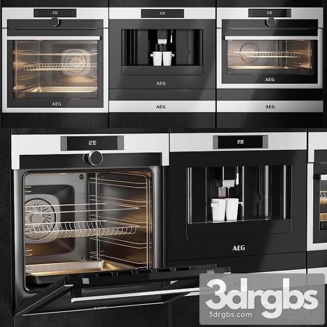 AEG Appliance Collection