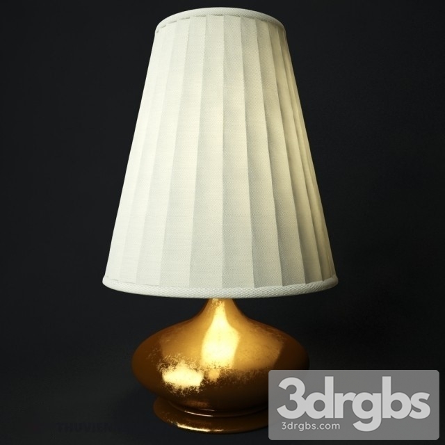 Orient Table Lamp