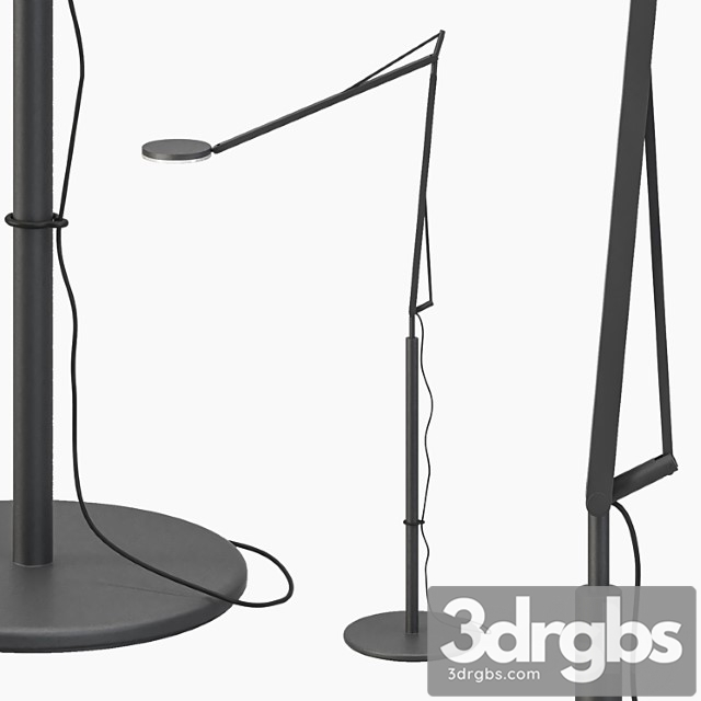 Floor lamp john 2 tobias grau