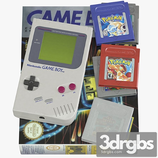 Nintendo game boy