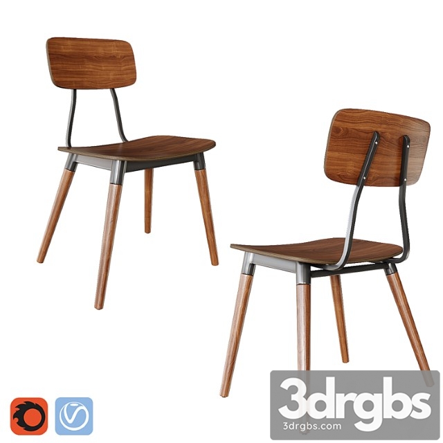 Jeremie dining chair 2