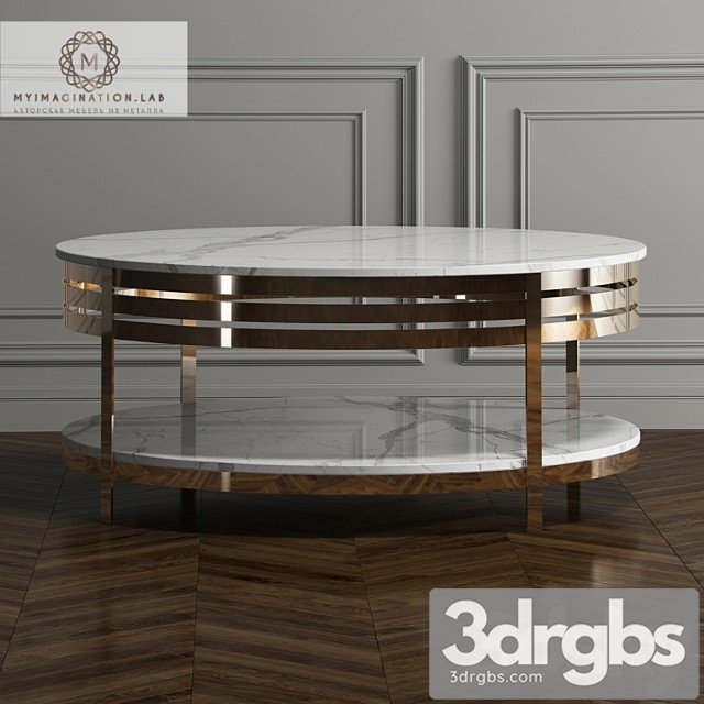 Coffee table from myimagination.lab 2