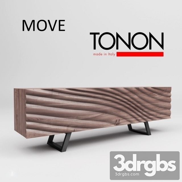 Tonon Move Cabinet