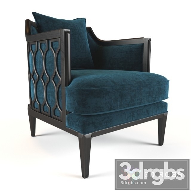 The Bees Knees Armchair