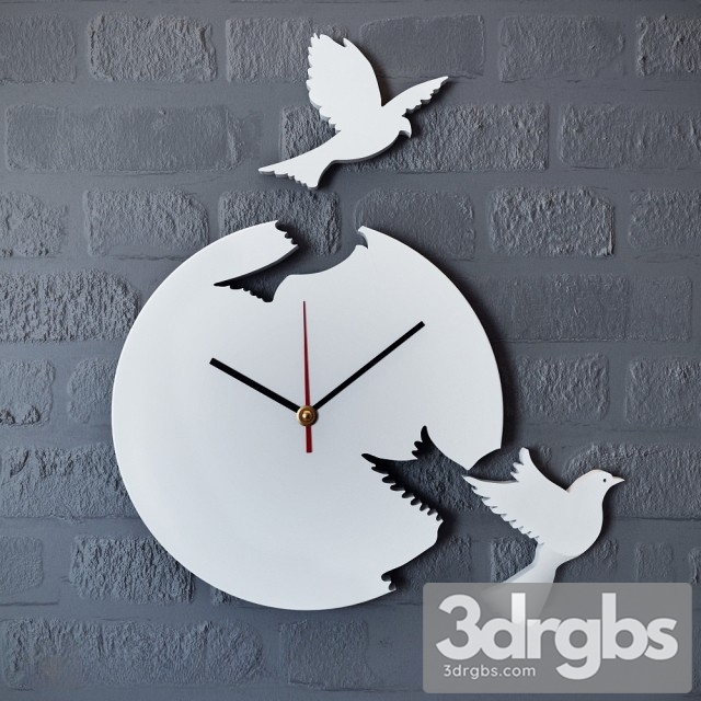 DidiArt Clock 02