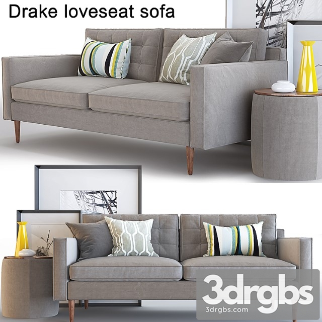 Drake Sofa 3