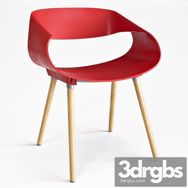 Chair range red 2